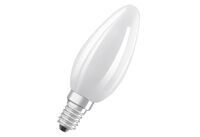 Osram 4058075435513 LED monocolore Classe energetica A++ - E E14 Candela 6 W 60