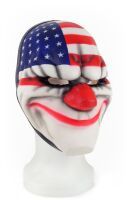 Payday 2 Face Mask \"Dallas\" English