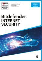 Bitdefender Internet Security 2021 5 Gerät / 18 Monate (Code in a Box)