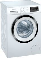 Siemens WM14N122, washing machine, frontloader fullsize (WM14N122)