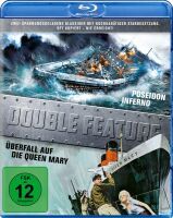 Double Feature (Poseidon-Inferno, Überfall auf der Queen Mary) (2 Blu-rays)