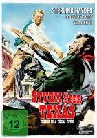 Sturm über Texas (Terror in a Texas Town) (DVD)