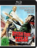 Sturm über Texas (Terror in a Texas Town) (Blu-ray)