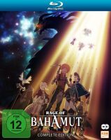 Rage of Bahamut: Genesis - Complete Edition (2 Blu-rays)