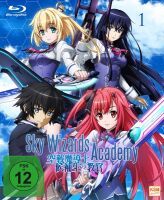 Sky Wizards Academy - Volume 1: Episode 01-06 (Blu-ray)