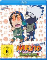 Naruto Spin - Off! Rock Lee und seine Ninja Kumpels - Volume 03: Episode 27-39 (2 Blu-rays)