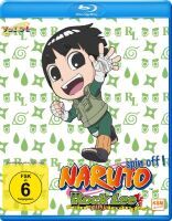 Naruto Spin - Off! Rock Lee und seine Ninja Kumpels - Volume 04: Episode 40-51 (2 Blu-rays)