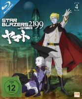 Star Blazers 2199 - Space Battleship Yamato - Volume 4 - Episode 17-21 (Blu-ray)