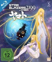 Star Blazers 2199 - Space Battleship Yamato - Volume 5 - Episode 22-26 (Blu-ray)