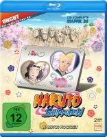 Naruto Shippuden - Narutos Hochzeit - Staffel 26: Episode 714-720 (2 Blu-rays)