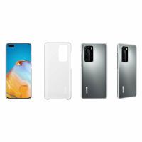 Huawei Clear Case P40 Pro, transparent