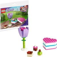 LEGO®, 30411 Pralinenschachtel & Blume
