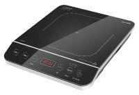 Caso Kochplatte 2008 Touch 2000 schwarz