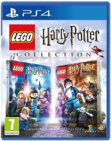 LEGO Harry Potter Collection (PS4) Englisch