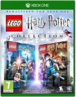 LEGO Harry Potter Collection (XONE) Englisch