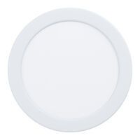 Eglo Leuchten LED-Einbauleuchte Fueva 5 D 166mm weiss 3000K