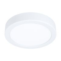 Eglo AUFBAUSPOT LED Ø160 10,5W 830 (FUEVA 5 WEISS)