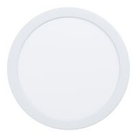 Eglo EINBAUSPOT LED Ø215 16,5W 830 (FUEVA 5 WEISS DIM)
