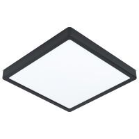 Eglo Leuchten LED-Deckenleuchte Fueva 5 285x285mm schwarz 4000K