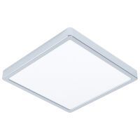 Eglo AUFBAUSPOT LED 28X28 20W 830 (FUEVA 5 CHROM IP44)
