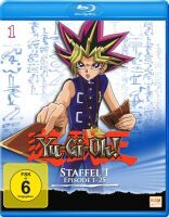 Yu-Gi-Oh! - Staffel 1.1: Episode 01-25 (Blu-ray)