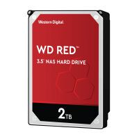 Western Digital WD     2TB WD20EFAX   Red       5400 SA3  EFAX (WD20EFAX)