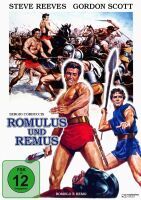 Romulus und Remus (Romolo e Remo) (DVD)