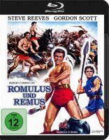 Romulus und Remus (Romolo e Remo) (Blu-ray)