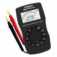 Hückmann XT1 - Batterietester mit Widerstandmessung