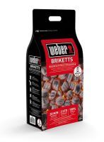 Weber 17591 Holzkohle-Briketts 8 kg FSC