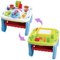 Playgo, Babys Activity Spieltisch All in one, 37x39,5x20cm, 22263