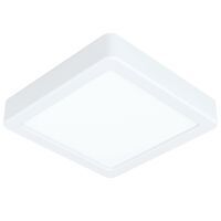 Eglo Leuchten LED-Deckenleuchte Fueva 5 160x160mm weiss 3000K