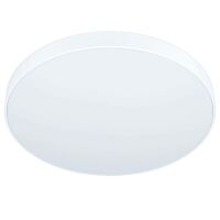 Eglo DECKENLEU. LED 24W Ø450 WEISS (ZUBIETA-A)