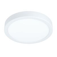 Eglo AUFBAUSPOT LED Ø210 16,5W 830 (FUEVA 5 WEISS DIM)