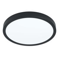 Eglo AUFBAUSPOT LED Ø285 20W 830 (FUEVA 5 SCHWARZ DIM)