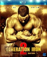 Generation Iron 2 - Limited Edition (Blu-ray)
