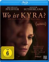 Wo ist Kyra? (Blu-ray)