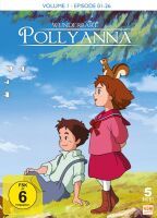Wunderbare Pollyanna - Volume 1 - Episode 01-26 (5 DVDs)