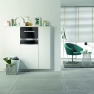 Miele Dampfgarer mit Backofenfunktion Miele Dampfgarer mit Backofenfunktion