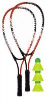Best Sporting, Power Badminton-Set, 6 Teile, 841180