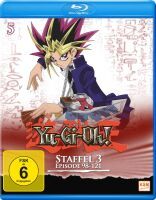 Yu-Gi-Oh! - Staffel 3.1: Episode 98-121 (Blu-ray)