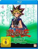 Yu-Gi-Oh! - Staffel 2.2: Episode 75-97 (Blu-ray)