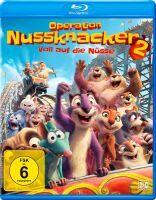 Operation Nussknacker 2 - Voll auf die Nüsse (Blu-ray)