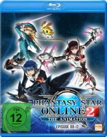 Phantasy Star Online 2 - Volume 3 - Episode 09-12 (Blu-ray)