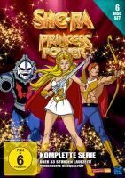 She-Ra - Princess of Power - Gesamtbox (6 DVDs)