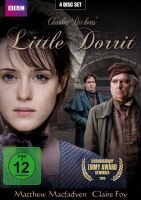 Little Dorrit - Charles Dickens (4 DVDs)