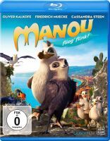 Manou - Flieg\' flink! (Blu-ray)