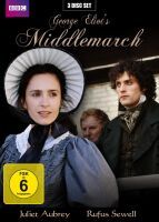 Middlemarch (1994) - George Eliot (3 DVDs)