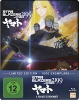 Star Blazers 2199 - Space Battleship Yamato - A Voyage to Remember - The Movie 1 (FuturePak) (Blu-ray)