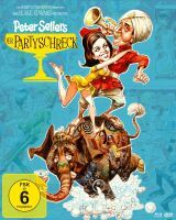 Der Partyschreck (Special Edition, Blu-ray + 2 DVDs)